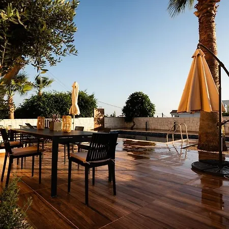And Nest Casa Alba Modern Boho With Private Pool Near To Sea, Paphos Villa Peyia