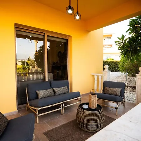 Villa And Nest Casa Alba Modern Boho With Private Pool Near To Sea, Paphos