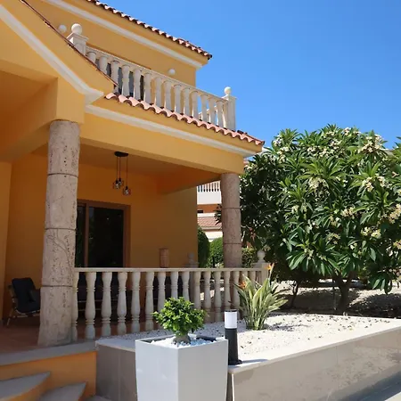 And Nest Casa Alba Modern Boho With Private Pool Near To Sea, Paphos * Peyia