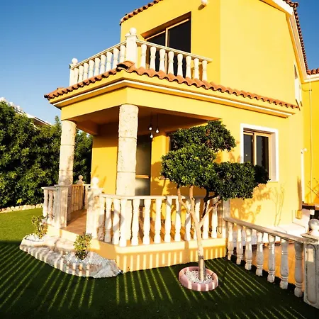 Villa And Nest Casa Alba Modern Boho With Private Pool Near To Sea, Paphos *