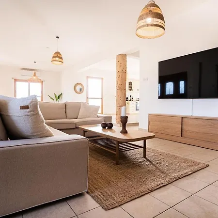 And Nest Casa Alba Modern Boho With Private Pool Near To Sea, Paphos * Peyia