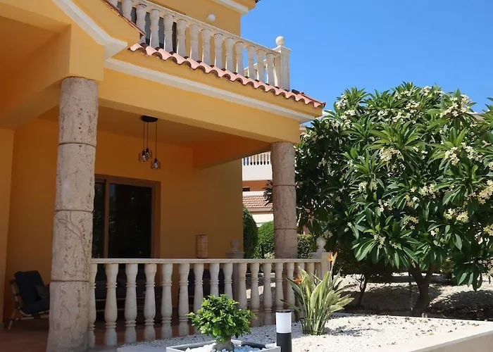 And Nest Casa Alba Modern Boho With Private Pool Near To Sea, Paphos * Peyia