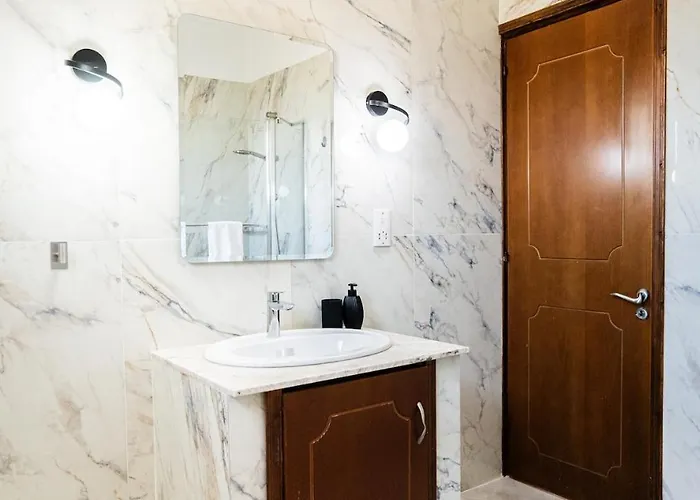 And Nest Casa Alba Modern Boho With Private Pool Near To Sea, Paphos Villa