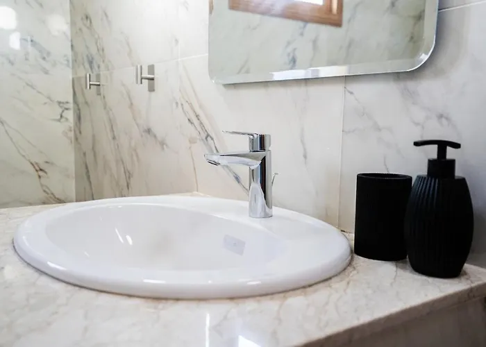 And Nest Casa Alba Modern Boho With Private Pool Near To Sea, Paphos Villa *