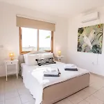 Casa Alba Modern Boho With Private Pool Near To Sea, Paphos Villa Peyia