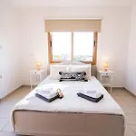 Casa Alba Modern Boho With Private Pool Near To Sea, Paphos Villa Peyia