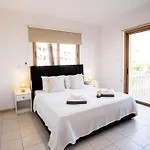 Casa Alba Modern Boho With Private Pool Near To Sea, Paphos Villa