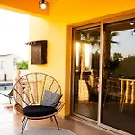 Casa Alba Modern Boho With Private Pool Near To Sea, Paphos *