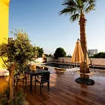 Casa Alba Modern Boho With Private Pool Near To Sea, Paphos Villa Peyia