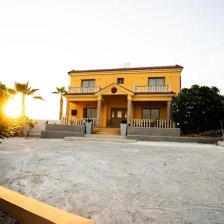 Βίλα And Nest Casa Alba Modern Boho With Private Pool Near To Sea, Paphos