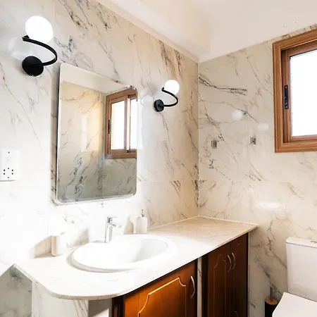 And Nest Casa Alba Modern Boho With Private Pool Near To Sea, Paphos Βίλα