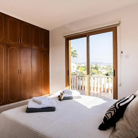 And Nest Casa Alba Modern Boho With Private Pool Near To Sea, Paphos