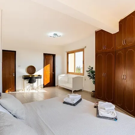 And Nest Casa Alba Modern Boho With Private Pool Near To Sea, Paphos Βίλα *