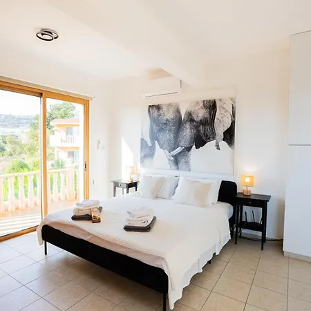 And Nest Casa Alba Modern Boho With Private Pool Near To Sea, Paphos Villa Peyia