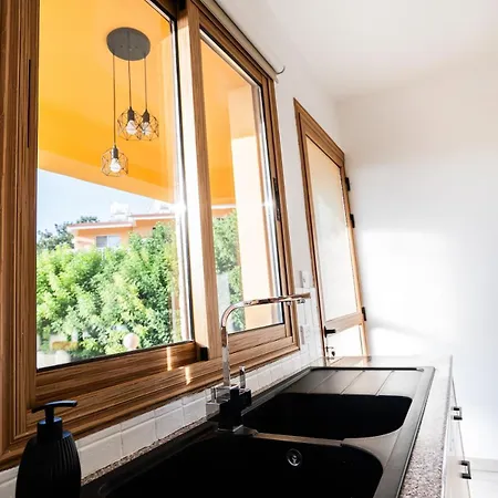 And Nest Casa Alba Modern Boho With Private Pool Near To Sea, Paphos