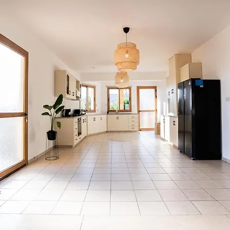 And Nest Casa Alba Modern Boho With Private Pool Near To Sea, Paphos Вилла *