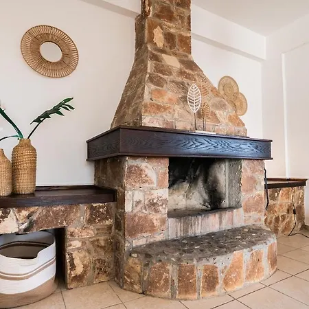 And Nest Casa Alba Modern Boho With Private Pool Near To Sea, Paphos *