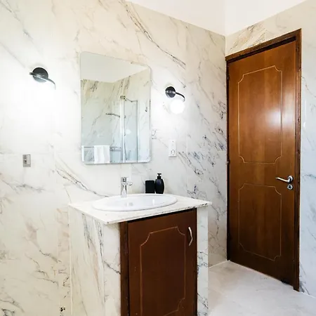Casa Alba Modern Boho With Private Pool Near To Sea, Paphos Villa