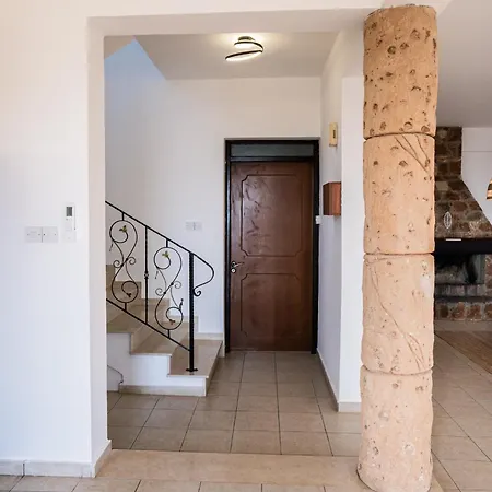 Casa Alba Modern Boho With Private Pool Near To Sea, Paphos