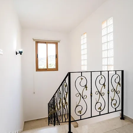 Casa Alba Modern Boho With Private Pool Near To Sea, Paphos Villa Peyia