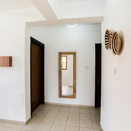 Casa Alba Modern Boho With Private Pool Near To Sea, Paphos Villa *