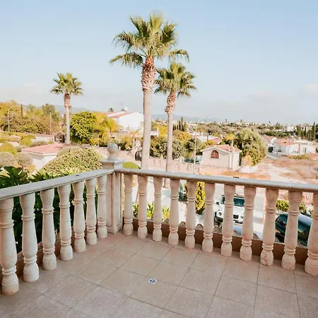 Casa Alba Modern Boho With Private Pool Near To Sea, Paphos *