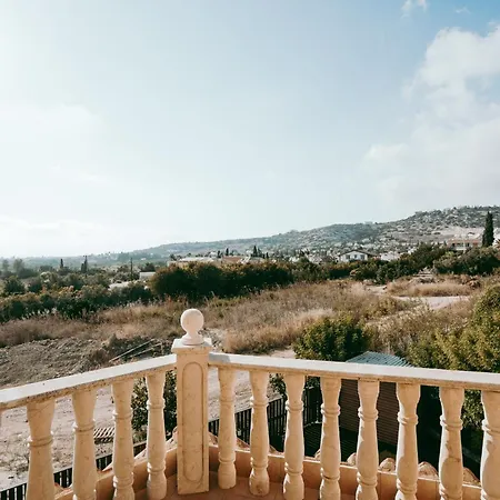 Casa Alba Modern Boho With Private Pool Near To Sea, Paphos *