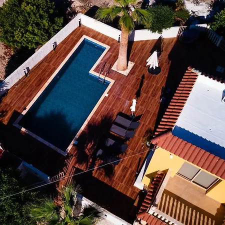Villa Casa Alba Modern Boho With Private Pool Near To Sea, Paphos