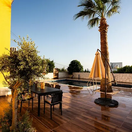 Casa Alba Modern Boho With Private Pool Near To Sea, Paphos Villa Peyia