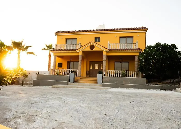 Villa And Nest Casa Alba Modern Boho With Private Pool Near To Sea, Paphos